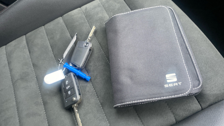 SEAT Arona 1.0 TSI 110 FR Sport 5dr DSG Petrol Hatchback